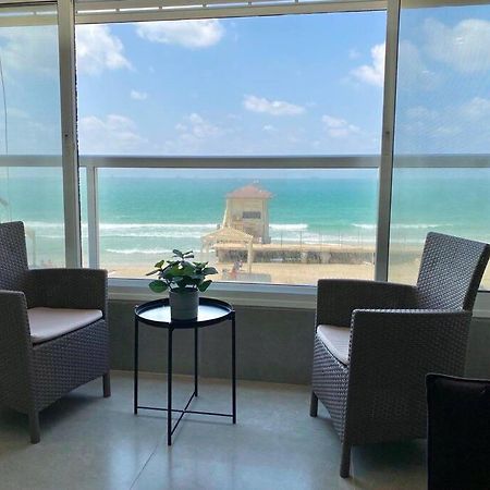 Seaside Cozy Apartment Хайфа Екстериор снимка