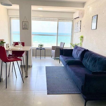 Seaside Cozy Apartment Хайфа Екстериор снимка