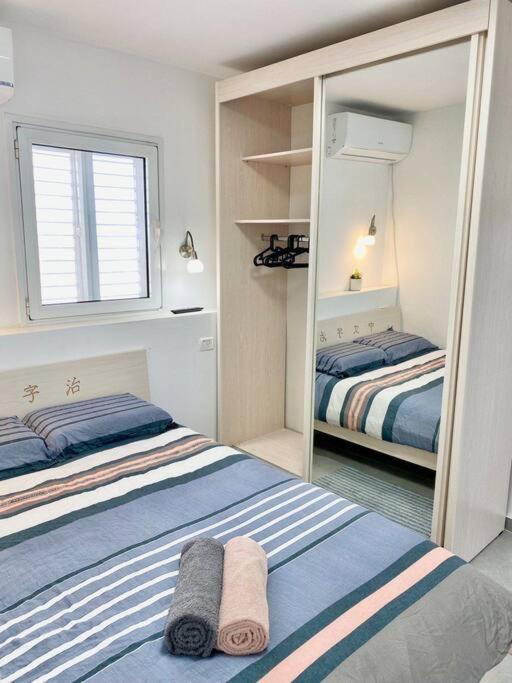 Seaside Cozy Apartment Хайфа Екстериор снимка